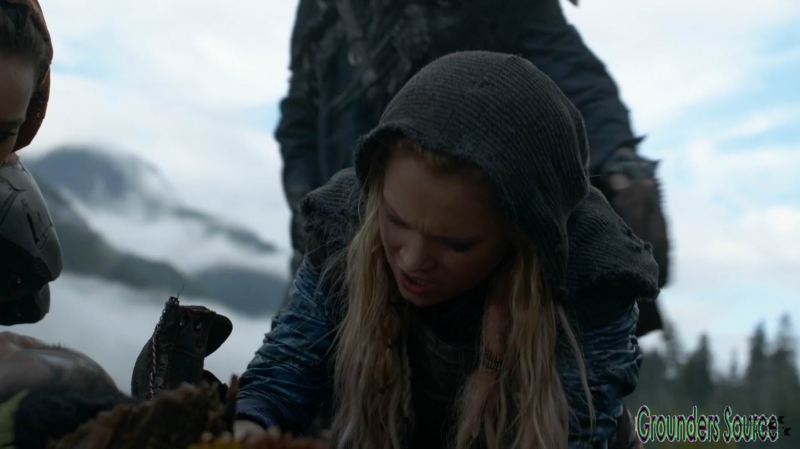 The 100 Season Three Episode Five Hakeldama-2559
