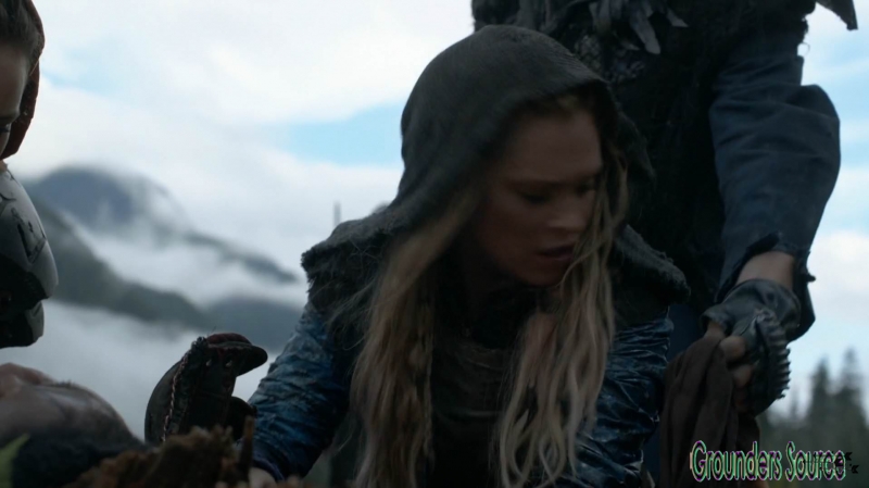 The 100 Season Three Episode Five Hakeldama-2558
