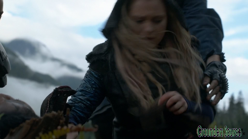 The 100 Season Three Episode Five Hakeldama-2557

