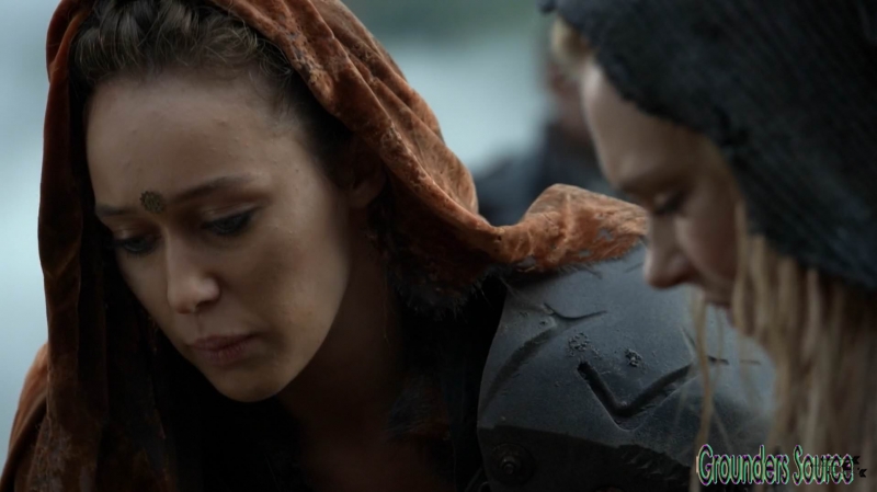 The 100 Season Three Episode Five Hakeldama-2556
