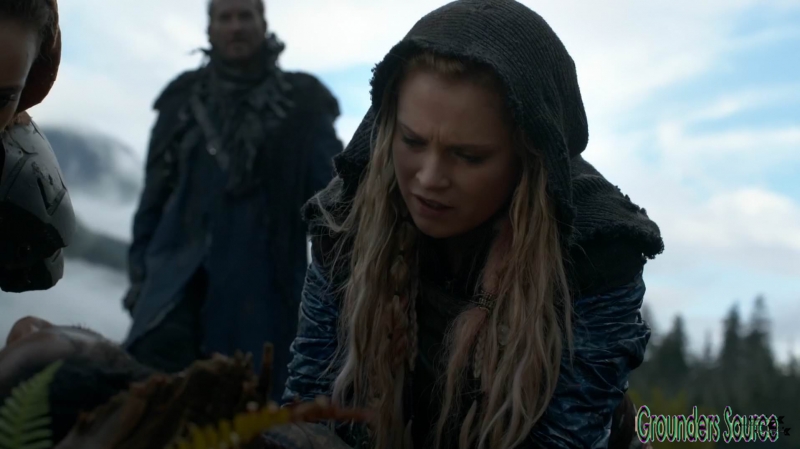 The 100 Season Three Episode Five Hakeldama-2551
