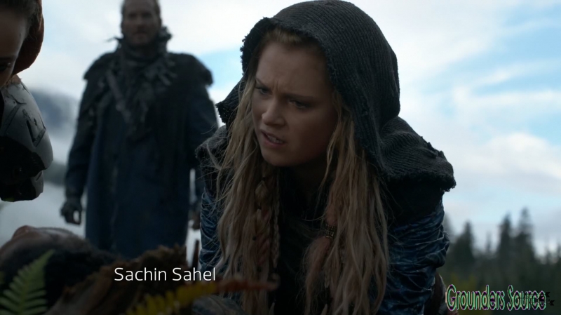 The 100 Season Three Episode Five Hakeldama-2550
