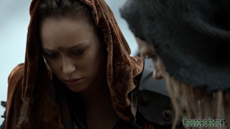 The 100 Season Three Episode Five Hakeldama-2509
