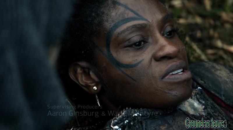 The 100 Season Three Episode Five Hakeldama-2506
