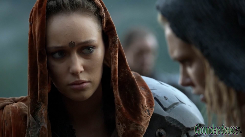The 100 Season Three Episode Five Hakeldama-2492
