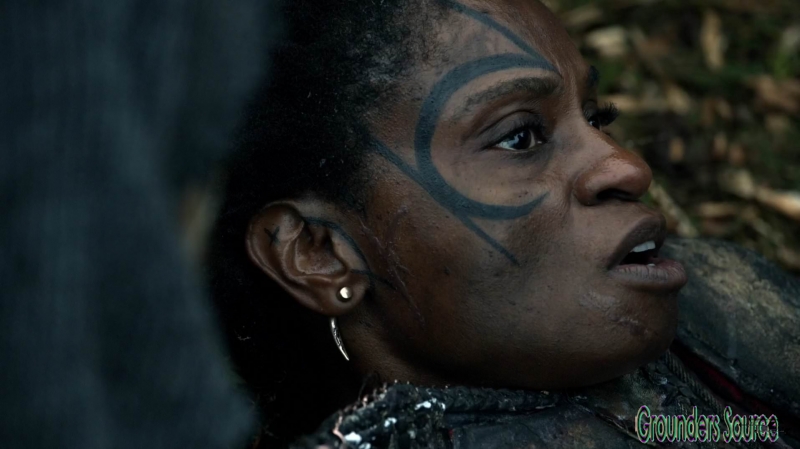 The 100 Season Three Episode Five Hakeldama-2487
