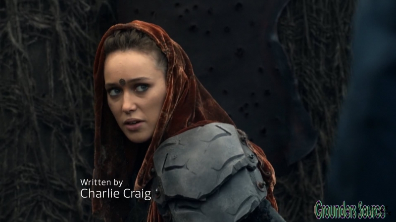 The 100 Season Three Episode Five Hakeldama-2468
