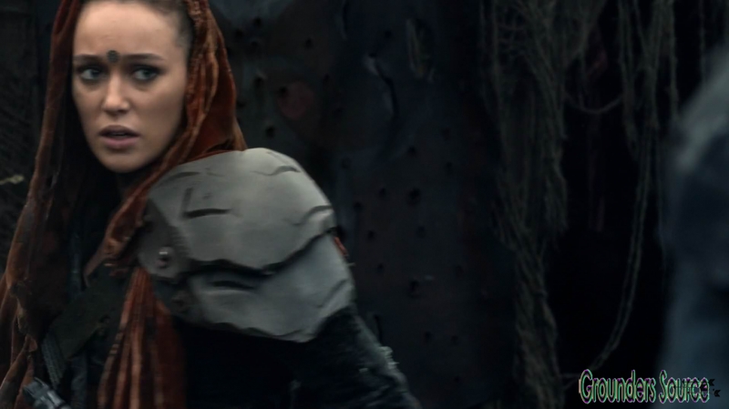 The 100 Season Three Episode Five Hakeldama-2463
