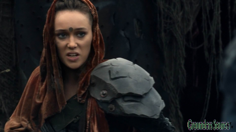 The 100 Season Three Episode Five Hakeldama-2462
