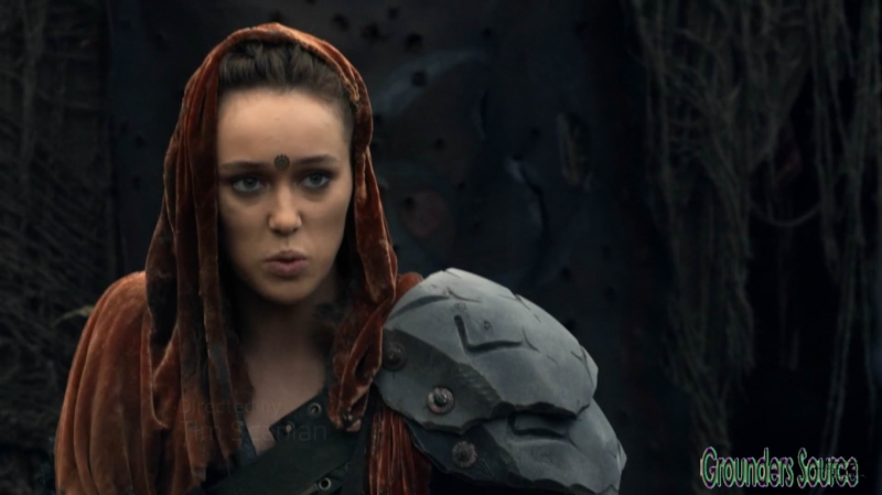 The 100 Season Three Episode Five Hakeldama-2461
