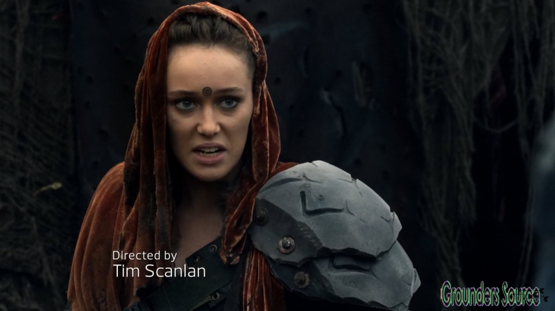 The 100 Season Three Episode Five Hakeldama-2458
