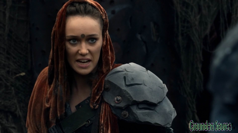 The 100 Season Three Episode Five Hakeldama-2454

