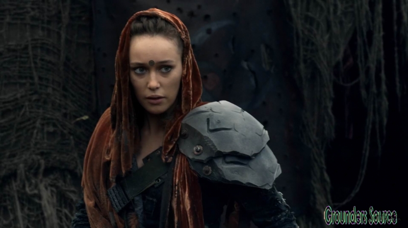 The 100 Season Three Episode Five Hakeldama-2451
