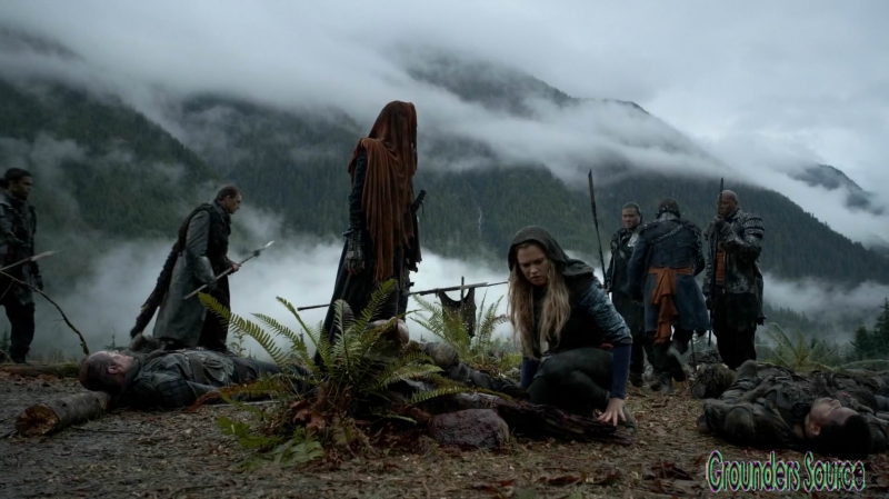 The 100 Season Three Episode Five Hakeldama-2450
