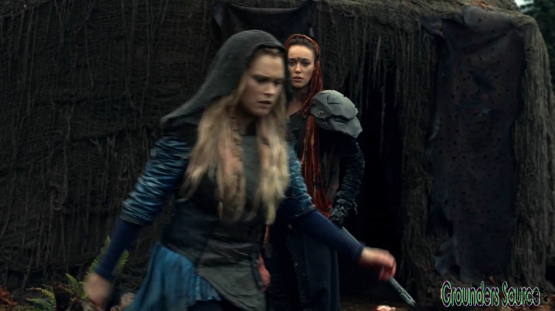The 100 Season Three Episode Five Hakeldama-2442
