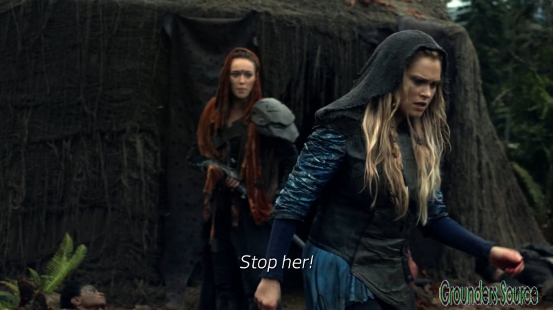 The 100 Season Three Episode Five Hakeldama-2441
