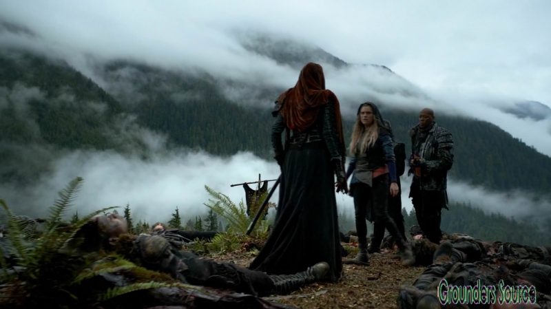 The 100 Season Three Episode Five Hakeldama-2437
