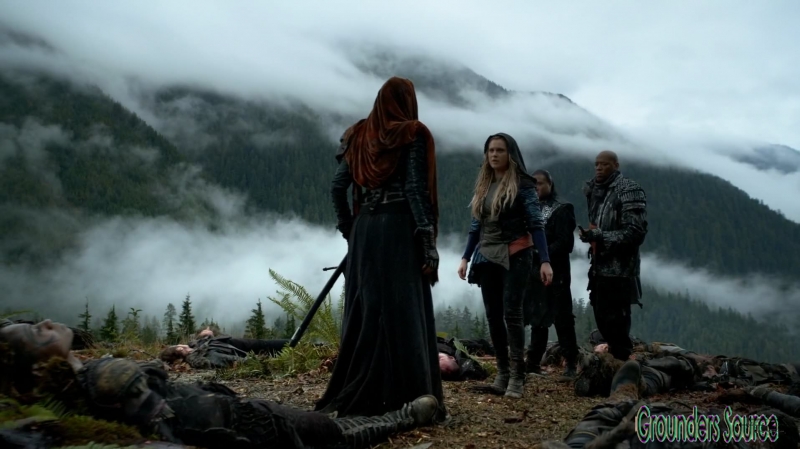 The 100 Season Three Episode Five Hakeldama-2436
