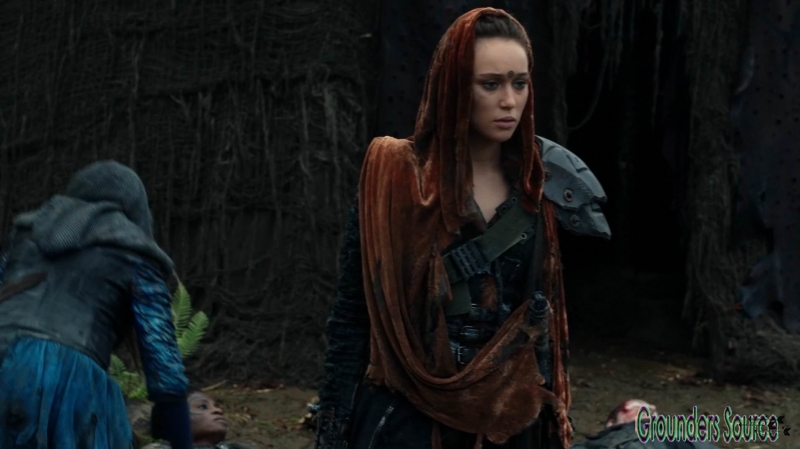 The 100 Season Three Episode Five Hakeldama-2415

