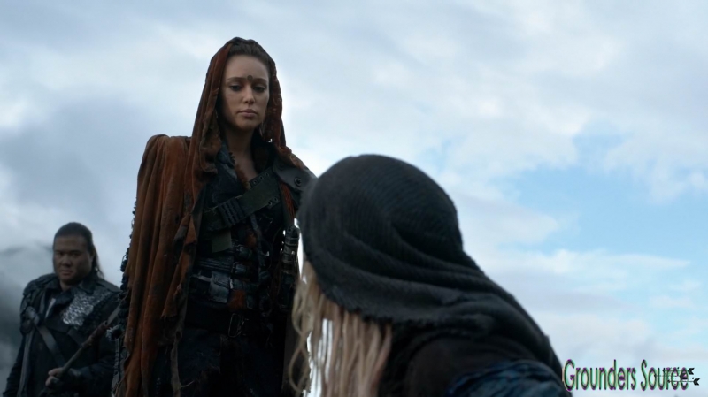 The 100 Season Three Episode Five Hakeldama-2398
