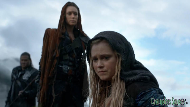 The 100 Season Three Episode Five Hakeldama-2395
