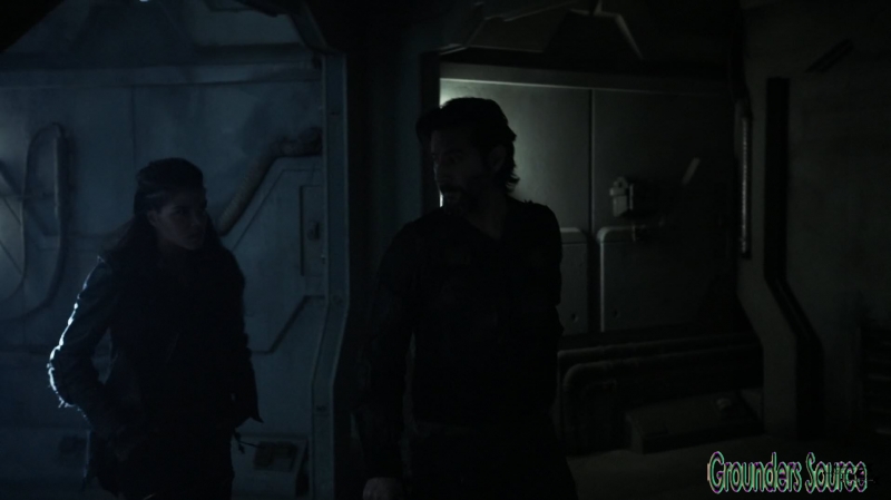 The 100 Season Three Episode Five Hakeldama-2392
