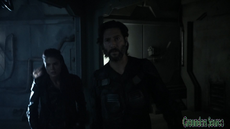 The 100 Season Three Episode Five Hakeldama-2391
