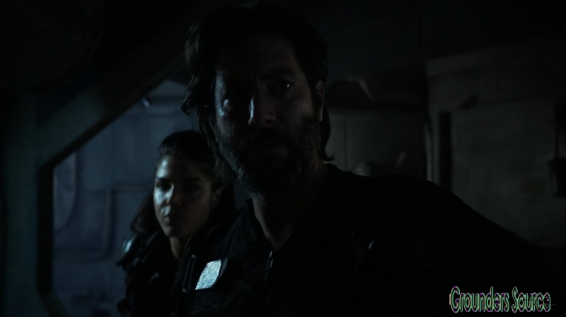 The 100 Season Three Episode Five Hakeldama-2389
