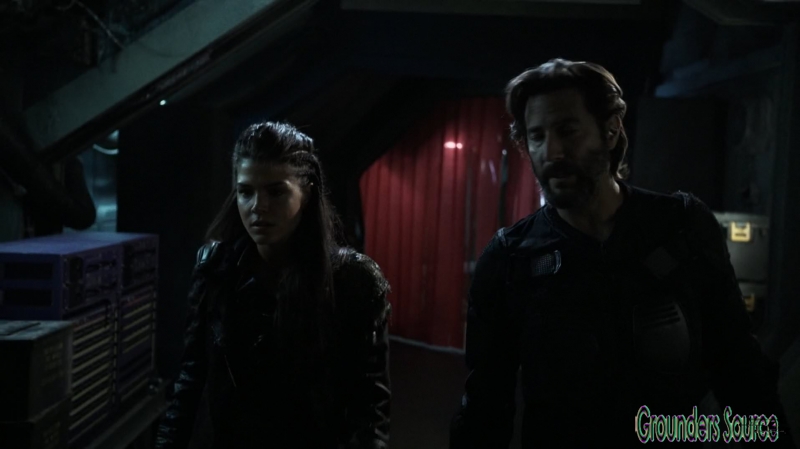 The 100 Season Three Episode Five Hakeldama-2382
