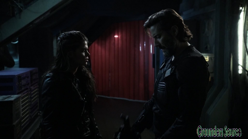 The 100 Season Three Episode Five Hakeldama-2372
