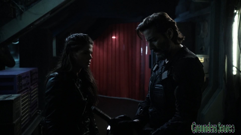 The 100 Season Three Episode Five Hakeldama-2371
