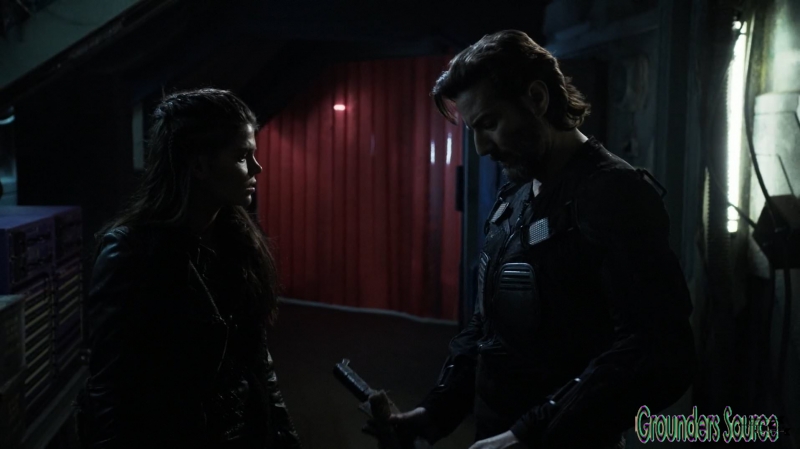 The 100 Season Three Episode Five Hakeldama-2368

