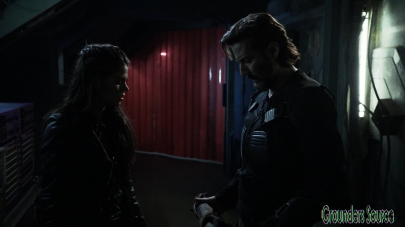 The 100 Season Three Episode Five Hakeldama-2367
