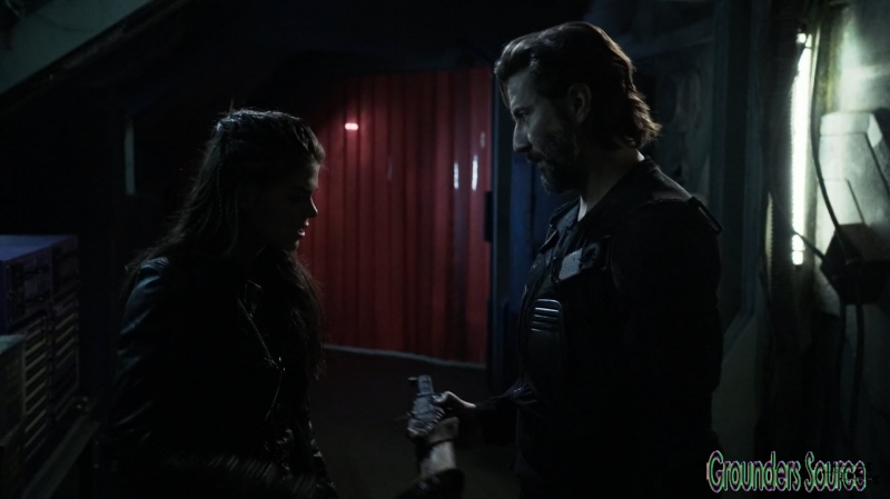The 100 Season Three Episode Five Hakeldama-2363
