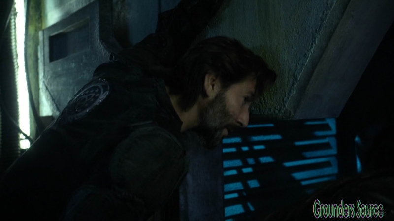The 100 Season Three Episode Five Hakeldama-2346
