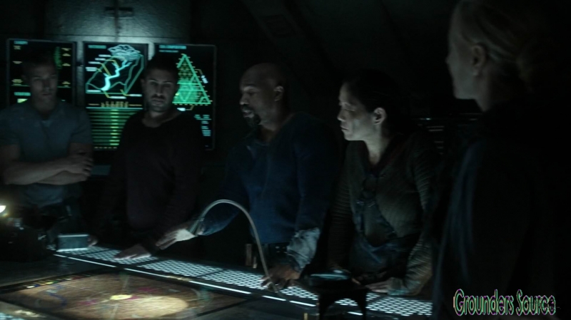 The 100 Season Three Episode Five Hakeldama-2323
