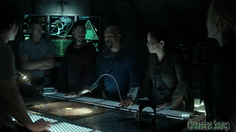 The 100 Season Three Episode Five Hakeldama-2320
