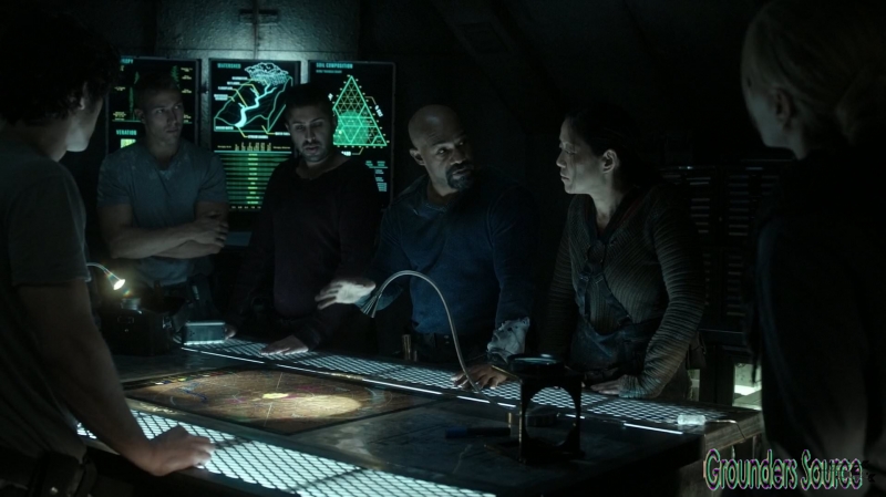 The 100 Season Three Episode Five Hakeldama-2321
