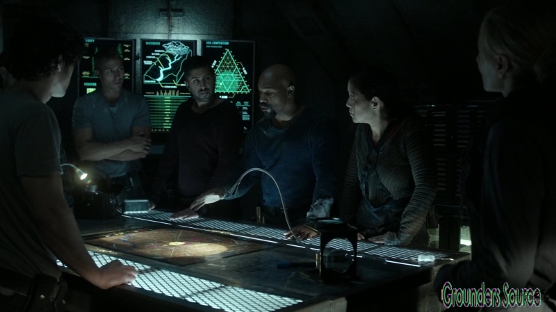 The 100 Season Three Episode Five Hakeldama-2319
