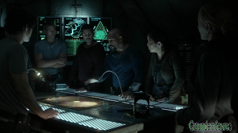 The 100 Season Three Episode Five Hakeldama-2318
