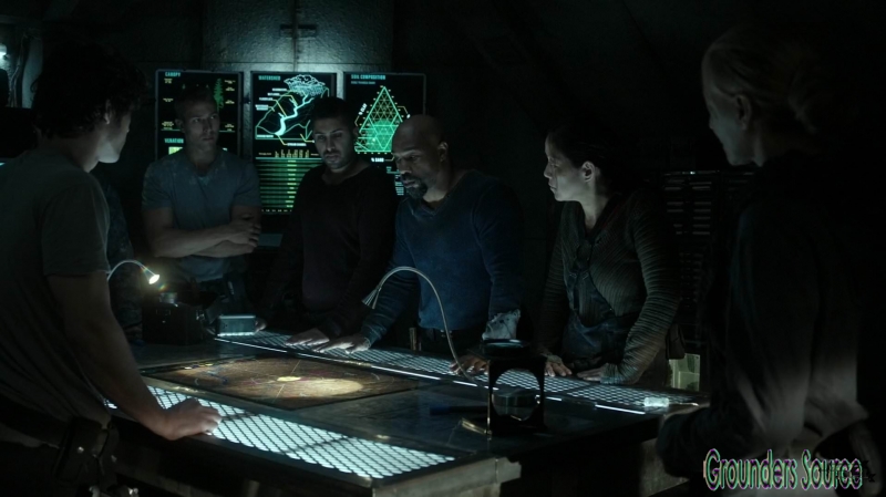 The 100 Season Three Episode Five Hakeldama-2317

