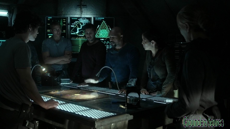 The 100 Season Three Episode Five Hakeldama-2316
