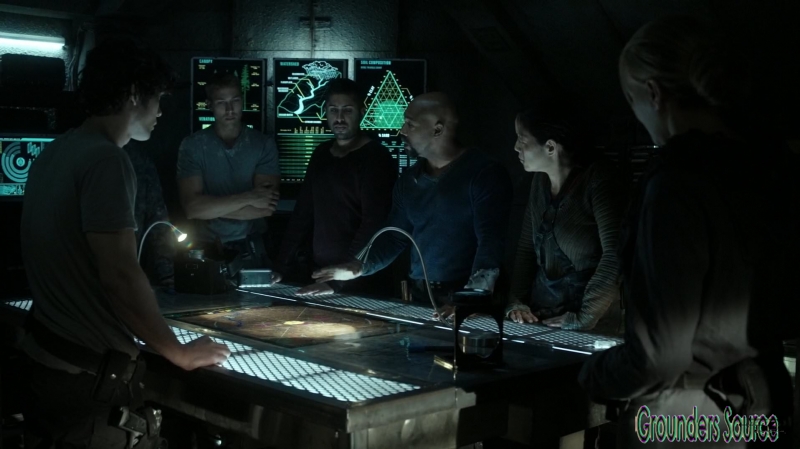 The 100 Season Three Episode Five Hakeldama-2315
