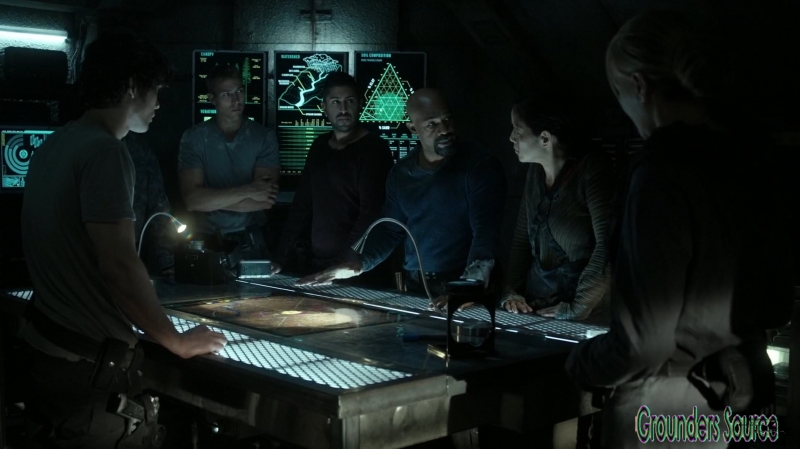 The 100 Season Three Episode Five Hakeldama-2314
