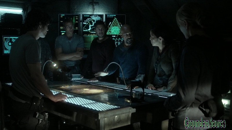 The 100 Season Three Episode Five Hakeldama-2313
