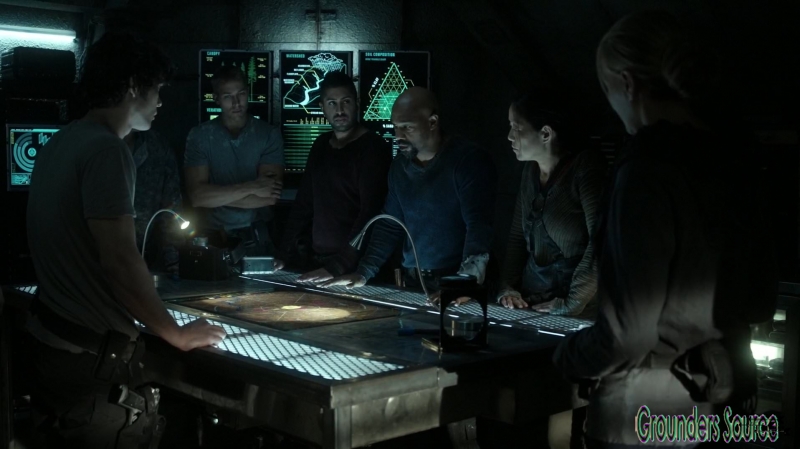 The 100 Season Three Episode Five Hakeldama-2312

