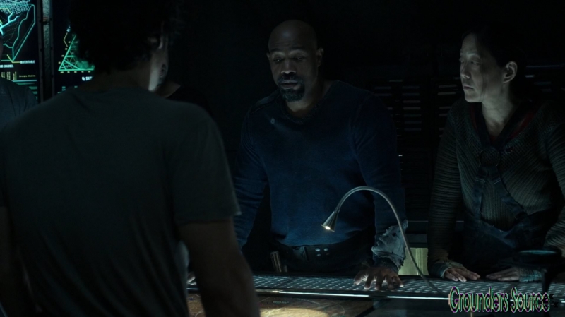 The 100 Season Three Episode Five Hakeldama-2304
