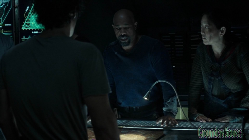 The 100 Season Three Episode Five Hakeldama-2303
