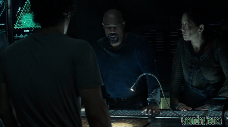 The 100 Season Three Episode Five Hakeldama-2302
