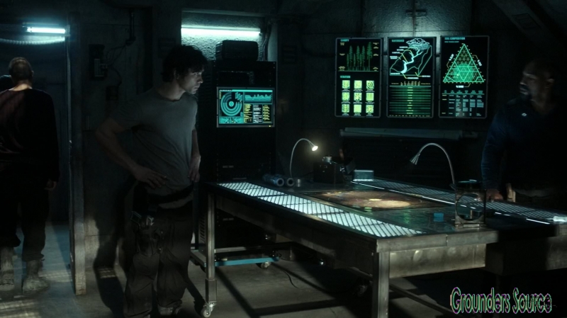 The 100 Season Three Episode Five Hakeldama-2281
